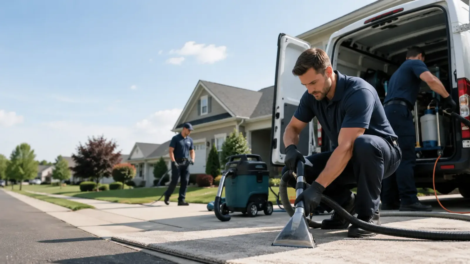 Pet Odor Removal service in West Dover, VT